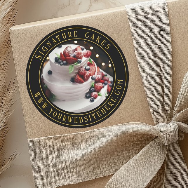 Aufkleber für die Verpackung (Von Creator hochgeladen)