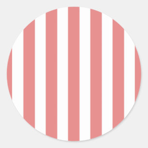 Aufkleber für die Vintage Circus-Adresse