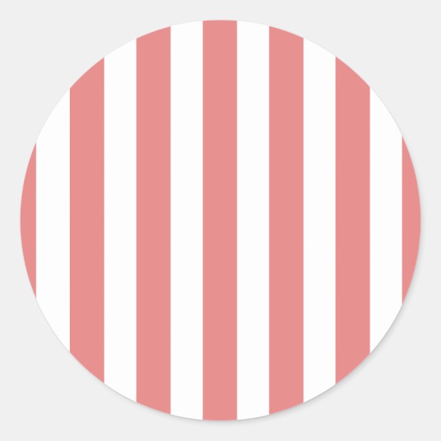 Aufkleber für die Vintage Circus-Adresse (Vorderseite)