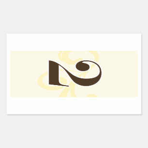 Aufkleber für die Weinetiketten 2