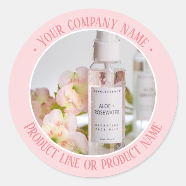 Aufkleber für die Werbeaktion (Vorderseite)