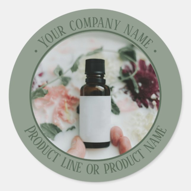 Aufkleber für die Werbeaktion (Vorderseite)