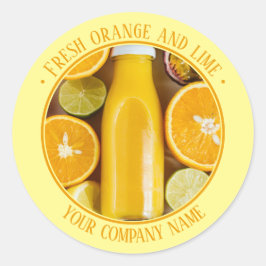 Aufkleber für die Werbeaktion von Foto