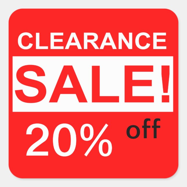 Aufkleber für die Zollabfertigung (Vorderseite)