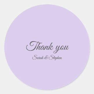 Aufkleber für digitale Lavendel