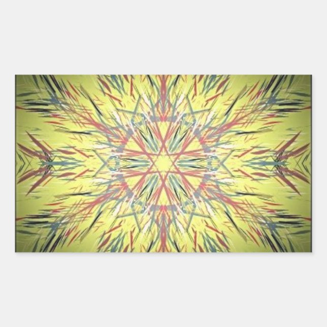 Aufkleber für digitale Tapeten (Vorderseite)