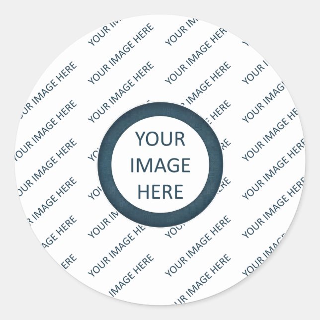 Aufkleber für druckbare Kreationen (Vorderseite)