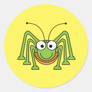 Aufkleber für Einkäufer