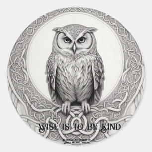 Aufkleber für Entertainer von James Michael Miller