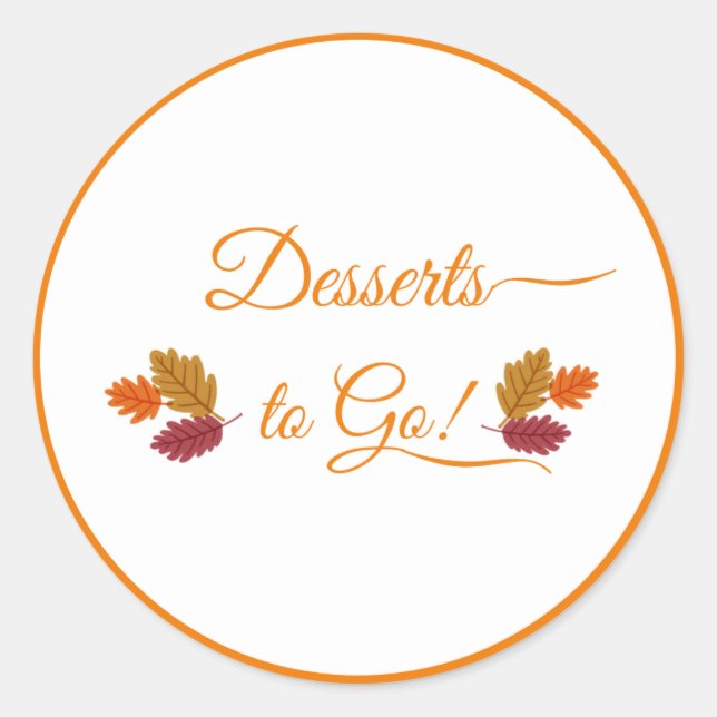 Aufkleber für Erntedank (Vorderseite)