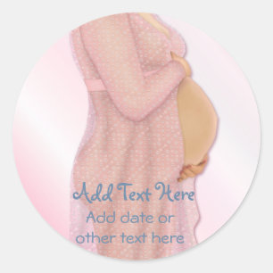 Aufkleber für erwartete Träume