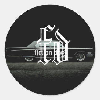 Aufkleber für Fiktionen