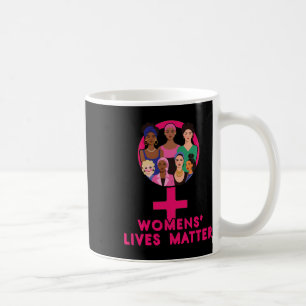 Aufkleber für Frauen Kaffeetasse