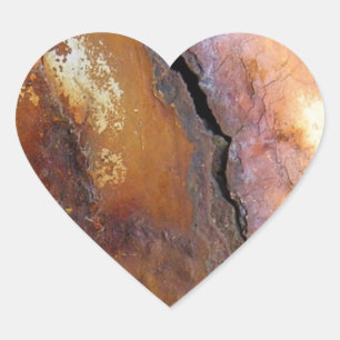 Aufkleber für gebrochenes Herz