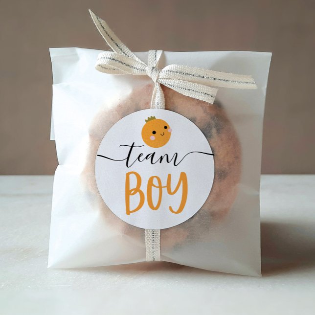 Aufkleber für Geschlechterrollen Kleine Süsse Oran (Von Creator hochgeladen)