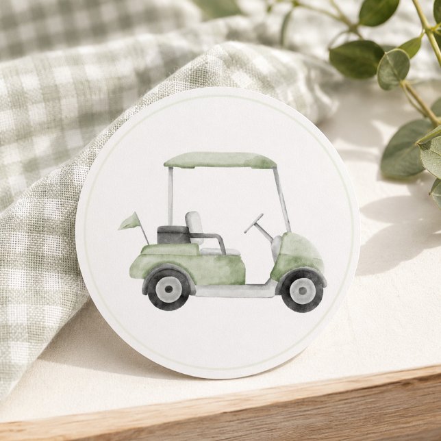 Aufkleber für Golfschläger (Von Creator hochgeladen)