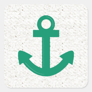 Aufkleber für grüne Boote