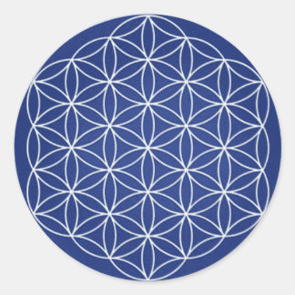 Aufkleber für heilige Geometrie