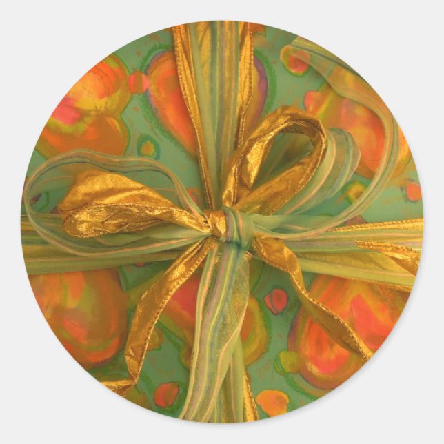 Aufkleber für Herz- und Buggrün (Vorderseite)