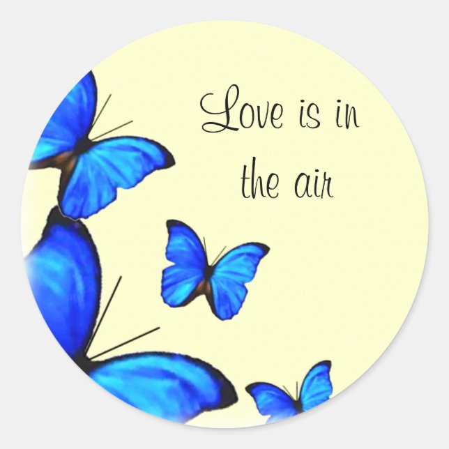 Aufkleber für Hochzeitstifte (Vorderseite)