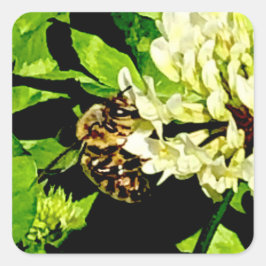 Aufkleber für Hummeln