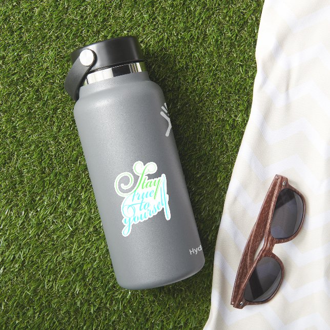 Aufkleber für Inspiration (HydroFlask Insitu)