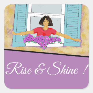 Aufkleber für Inspirationsplaner