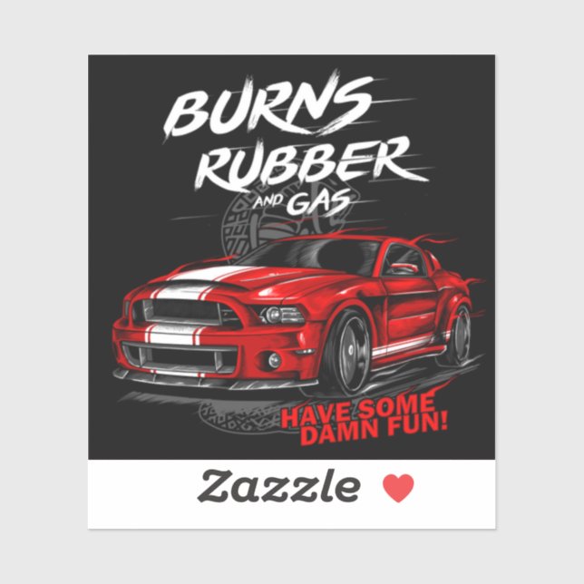 Aufkleber für jeden Zweck | Maßgeschneiderte Desig (Blatt)