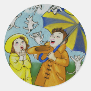 Aufkleber für Katzen und Hunde