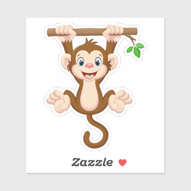 Aufkleber für Kinder (Blatt)