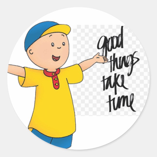 Aufkleber für Kinder (Vorderseite)