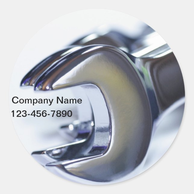 Aufkleber für Kraftfahrzeuge (Vorderseite)