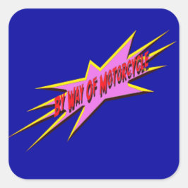 Aufkleber für Krafträder 10