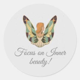 Aufkleber für künstliche Selbsthilfekörper