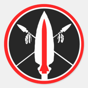 Aufkleber für Lance Missile