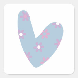Aufkleber für Liebe