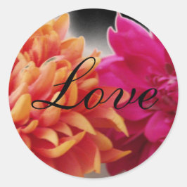 Aufkleber für Lieben