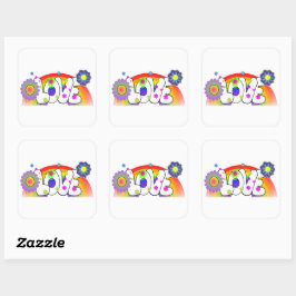 Aufkleber für Lieben