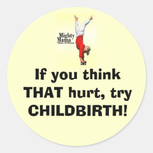 Aufkleber für Mamas auf Skateboards