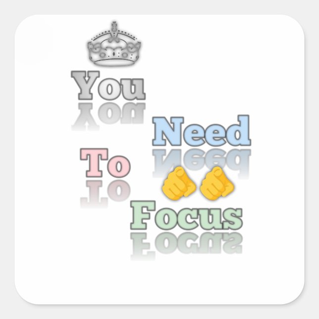 Aufkleber für mehrere Zwecke (Vorderseite)