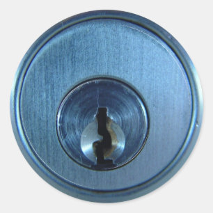 Aufkleber für Metall