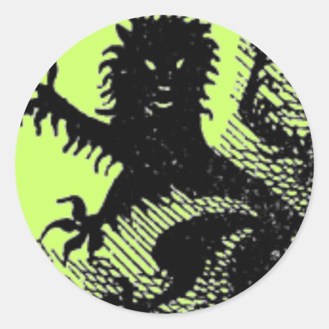 Aufkleber für mittelalterliche Schilde (Vorderseite)