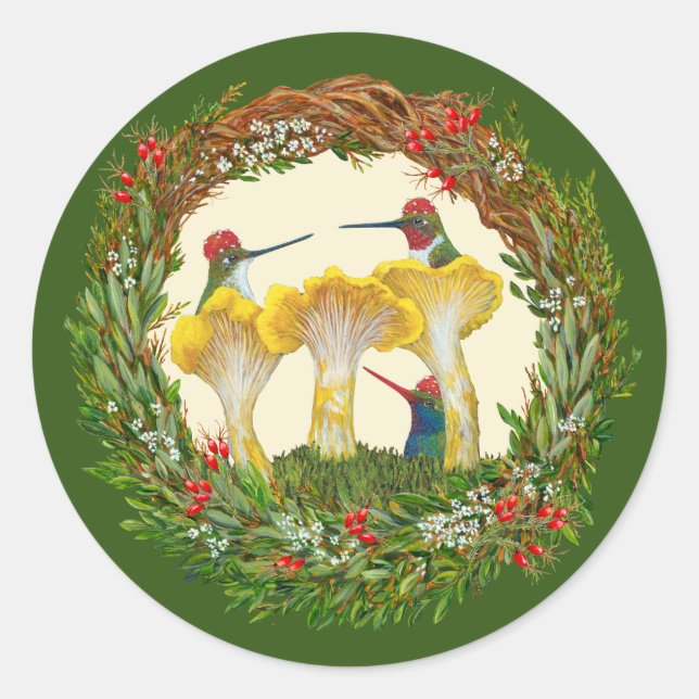 Aufkleber für Nahrungsmittel (Vorderseite)