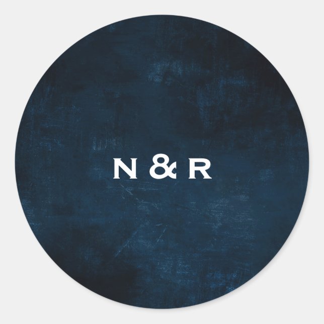 Aufkleber für Navy (Vorderseite)