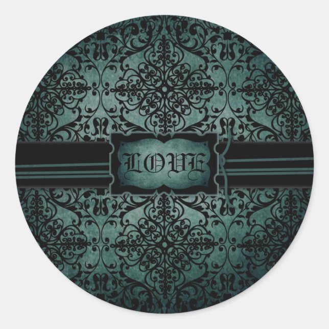 Aufkleber für neue LIEBEN (Vorderseite)