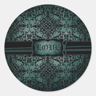 Aufkleber für neue LIEBEN