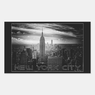 Aufkleber für NEW YORK CITY