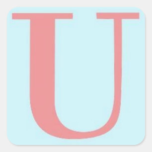 Aufkleber für nicht geschriebene Logos