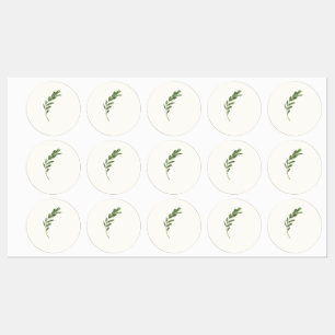 Aufkleber für Olive Branch Collection