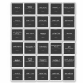 Aufkleber für Pantry-Etiketten
